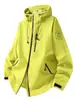 Chaqueta de una sola capa para pareja, chaqueta fina para mujer, ropa de montañismo resistente al frío para hombre y mujer, chaqueta impermeable y cortavientos