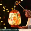 Linternas para el Festival de Linternas 2026 Modelo Nuevo Linternas Portátiles de Estilo Tradicional Kits de Manualidades DIY para Niños Linternas Palaciegas de Estilo Chino Venta al por Mayor