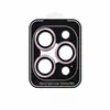 Adequado para Filme de Lente Apple 17Promax 18Cd Rosca de Metal Lente Iphone18Pro Filme Protetor de Lente