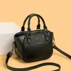 Design de Nicho para Comércio Exterior Bolsa de Mão Retrô Bolsa Saco para Mulheres Novo Modelo 2026 Bolsa para o Dia a Dia Casual Versátil Bolsa de Ombro Transversal
