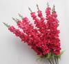 1,2 m grande andorinha voadora artificial flor salão de casamento escolha de casamento Highland fileira mil geração orquídea única grande Jacinto flor falsa