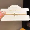 Pulsera de estilo coreano ins con cierre de pinza de circonita, muñequera versátil simple y a la moda con diseño único, joyería de nicho