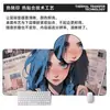 Alfombrilla de ratón Runaway Lori Kinkins Tamaño grande Pad para teclado de ordenador Hero League Pad para mesa de juego de e-sports Nuevo