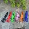 Pinza para peces de plástico, pinza de pesca, pinzas para señuelos, removedor de anzuelos de pesca en el mar, tijeras para peces extendidas, pinza para peces, agarrador de peces