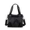 2024 Nuevo Estilo Más Vendido Bolso de Hombro para Mujer Juguete Sensible de Alta Calidad Versátil Gran Capacidad Portátil Cruzado Bolso de Tela de Nylon