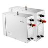 Máquina de Vapor para Sauna Transfronteriza Comercial Máquina de Vapor Sala de Sauna para el Hogar Totalmente Automática Fábrica de Origen Máquina de Vapor para Sauna