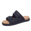 Sandalias de Verano para Hombre con Suela Gruesa, Transpirables, Pantuflas de Exterior, Tallas Grandes para Hombre, Zapatos Deportivos para Exteriores, Playa, Transfronterizos
