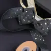Acessórios de Cabelo de Fita Jeans Estrela diy Material Artesanal Presente Embalagem de Flores Sapatos Flor Chapéu de Palha Fita de Laço