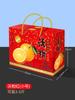 Caja de regalo de fruta naranja, caja de embalaje universal, 10 kg, caja vacía de naranja navel Gannan, caja de cartón, logotipo personalizado al por mayor