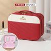 Celebridad de Internet ins Bolsa de Cosméticos Alto Valor de Belleza Regalo Festivo de Acompañamiento Maleta Gran Capacidad Estuche de Cosméticos Multifuncional Venta al por Mayor