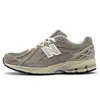 Zapatos Putian transfronterizos NB1906R plata líquida unisex para pareja, zapatos de papá de suela gruesa, zapatos deportivos casuales acolchados