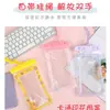 Bolsa Impermeable Gruesa para Teléfono, Funda Impermeable con Airbag para Teléfono, Funda Impermeable para Fotografía en Natación, Bolsa Impermeable para Teléfono para Exteriores