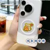 Línea de Dibujo de Perro de Oro Puro 999 Pegatina de Oro para Teléfono con Adhesivo Posterior, Contiene 2 mg de Oro, Regalo para Amigos, Regalo de Vacaciones, Al por Mayor