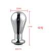 Base de Plug Anal Hércules Yueyun Plug Anal Dilatador Anal Brinquedo Sexual para Adultos