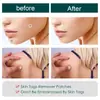 Parche de Limpieza Facial Jaysuing, un Parche de Cuidado con Superficie Suave y Delicada para Hidratación y Confort Diario, Especialmente para Pieles Sensibles