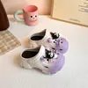 Pantuflas para Niñas 2025 Verano Nueva Moda Versátil Zapatos Individuales Estilo Coreano para Niños Suela Suave Sandalias de Princesa para Niñita