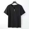 Camiseta de Algodón y Lino de Verano para Hombre, Estilo Chino, Moda Juvenil, Cuello en V, Color Sólido, Top Sencillo de Manga Corta, Ropa de Lino para Hombre al por Mayor