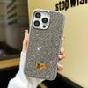 Estuche de Teléfono de Alta Gama con Pedrería para iPhone 18 Pro, Venta Caliente Transfronteriza, Estilo Europeo y Americano de Lujo Ligero, Adecuado para iPhone 18 Promax
