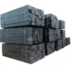 Almohada de Madera para Ferrocarril con Hojas Caídas de Pino, Aceite Antiséptico - Almohada de Puente de Madera, Madera 2500, Almohada de Madera para Vía