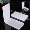 Caja espejo protectora para cámara SLR Caja de filtro de navegación para drones Caja de caja de lente óptica Caja de accesorios para telescopio astronómico