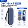Bolsa enfriadora de insulina en stock, caja de embalaje exterior portátil de carcasa dura, almacenamiento impermeable para pluma de insulina de EVA