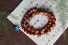 Taihang Yabai DIY Alta-óleo denso envelhecido material velho pulseira pulseira segurando meninos e meninas Wenwan Buda Rosário Alto sentido