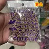 Patch Decorativo para Roupas Aplique de Tecido Material DIY Aplique Totalmente Bordado Aplique para Passar Ferro 532# Hot Dressing