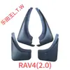 Adecuado para guardabarros de Toyota Highlander, RAV4, Yaris, Crown, C-HR, Wildlander