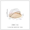 Cesta de bambú tejida para frutas y verduras de Vietnam, cesta de bambú con mosquitero, cesta de bambú para secar, cesta de granja para aventar, cesta tejida para el hogar para bollos al vapor