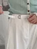 No hay devoluciones ni cambiosPantalones Casuales de Traje Rectos Anchos Sueltos para Mujer, Nuevo Estilo Coreano Versátiles Pantalones de Trabajo 0331