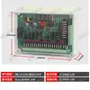 JMC-10-12DMK-30 Controlador de Pulso Sem Contato Controlador Programável Válvula Solenoide Controlador de Purga