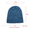 Sombrero de Satén de Seda de Venta Caliente Transfronterizo Montón Montón Montón Montón Sombrero Frío para Hombres y Mujeres Cálido Cortavientos Protección para el Cabello