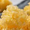 Tremella Fuciformis Premium de Gutian, Hongo Blanco Fresco, Tremella Fuciformis Seca, Tremella Fuciformis Flor Grande, Fragmentos Grandes, Tremella Fuciformis Pegajosa, Fácil de Extraer Gelatina