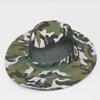 Verão Masculino Grande Aro Chapéu Camuflagem Pescador Chapéu Capa de Sol Rosto Pesca Ao Ar Livre Chapéu Chapéu de Sol Feminino Chapéu de Sol