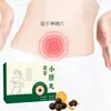 Pílulas de Poria para o Umbigo feitas sob medida pelo fabricante, adesivos de artemísia para o umbigo, pílulas de pêssego e semente de coix, adesivos para o umbigo para emagrecer a barriga, pílulas de Poria para o umbigo com marca própria