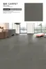 Adesivos de Piso Autoadesivos com Padrão de Carpete Imitação, Adesivos de Piso de Plástico Pedra, Espessados, Antiderrapantes, Resistentes ao Desgaste, Piso de PVC de Grau Comercial