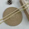 Encaje 1. 3cm + encaje de hilo dorado tejido accesorios para ropa al por mayor en stock accesorios de encaje de hilo de algodón encaje para ropa