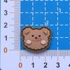 Accesorios de resina con dibujos animados para hacer tú mismo, crema de pegamento, funda para teléfono móvil, material hecho a mano, banda de goma, accesorios de cuerda para la cabeza
