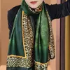 Lenço de seda acetinada de alta qualidade, novo, tamanho grande, toalha de praia, imitação de lenço de seda amoreira, outono e inverno, fábrica de seda de Hangzhou, atacado