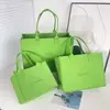 Bolso de Mano Grande de Fieltro Bolso Abierto Versátil Bolso Tote Bolso Tote Bolsa de Fieltro Logo Impreso Bolsa de Regalo