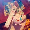 Llavero de Pokémon Dibujo Animado Pikachu y Psyduck Colgante de Peluche Llavero de Coche Decoración Diseño Creativo