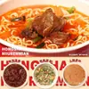 Paquete grande de fideos instantáneos de res estofada picante, caja completa al por mayor, fideos instantáneos de col encurtida Lao Tan, envío gratis