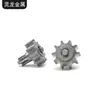 Proveedores Fabricantes de Ningbo Suministran Procesamiento de Fundición a Presión de Aleación de Zinc, Fundición de Precisión de Aleación de Zinc, Piezas Pequeñas Fundidas a Presión de Aleación de Zinc