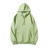 Nueva colección otoño/invierno 2026: sudaderas holgadas, con forro polar, de moda para hombres y mujeres, sudaderas con capucha extragrandes de estilo urbano