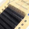 520 Love Net Weaving y Eyelash 0.05 Enxerto de Cílios de Duas Pontas Manipulação Técnica para Tirar o Cabelo sem Raiz