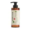 Champú Anticaída de Hojas de Platycladus Orientalis Qingling Fortalece el Crecimiento del Cabello, Controla la Grasa, Elimina la Caspa, Alivia la Picazón, Fortalece las Raíces del Cabello, Deja el Cabello Fresco y Esponjoso