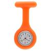 Comercio Exterior Popular Douyin Mismo Estilo Simple Digital Silicona Reloj de Enfermera Reloj de Dama Reloj de Mujer Reloj de Cuarzo Fabricante Venta al por Mayor