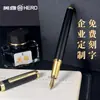 Hero Hero Bolígrafo 777 Serie Premium para Hombres y Mujeres Práctica de Escritura Oficina Regalo de Reunión de Negocios de Gama Alta