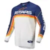 Ropa Nueva Transfronteriza para Ciclismo Verano Manga Larga Ropa para Motociclismo Downhill Protección Solar Transpirable Secado Rápido Ropa para Ciclismo Venta Directa