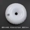 2 m Balão Coluna terno Balão Tigela Suporte Coluna Telescópica Haste Suporte Estrada Chumbo Pacote Balão Suporte Aniversário Casamento